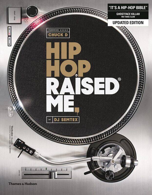 

Hip Hop Raised Me