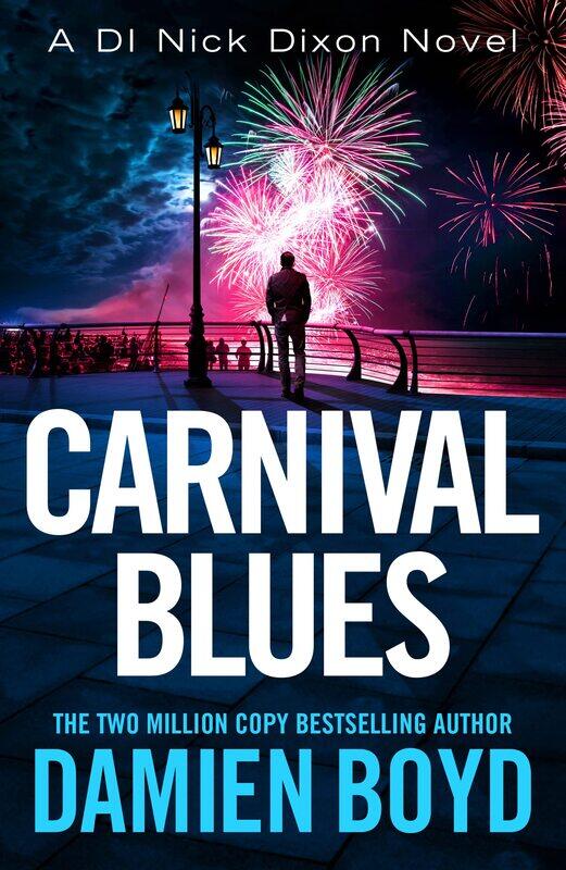 

Thomas & Mercer Carnival Blues