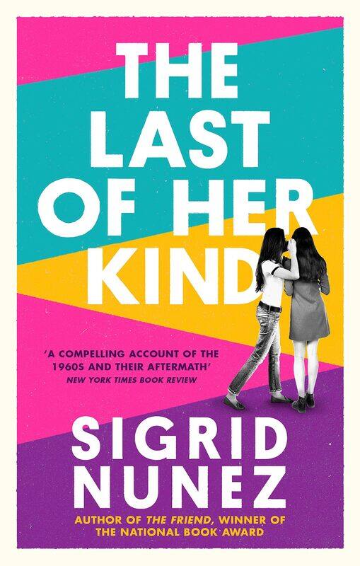 

The Last of Her Kind