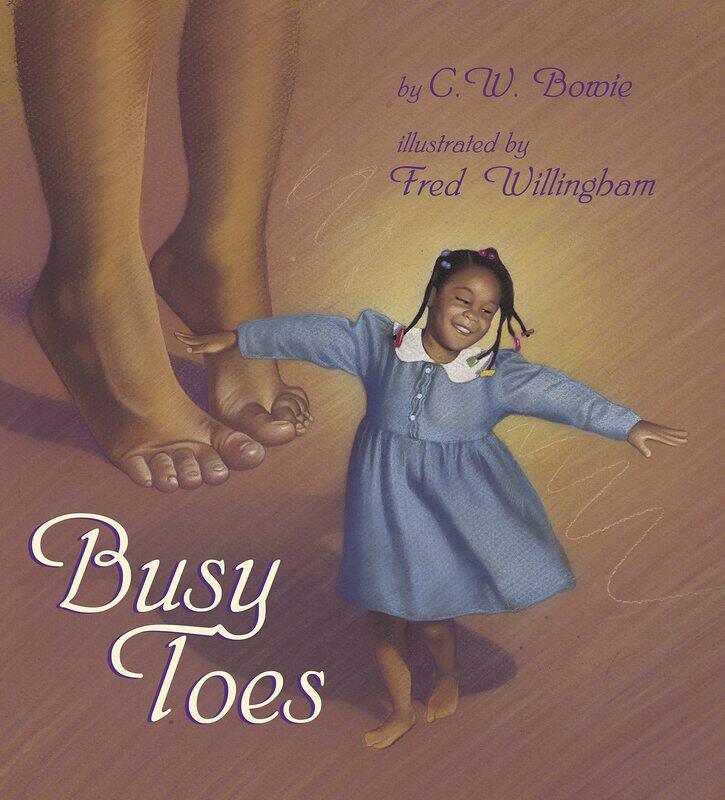 

Busy Toes