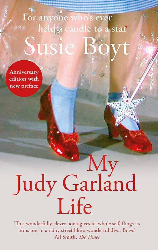 

My Judy Garland Life