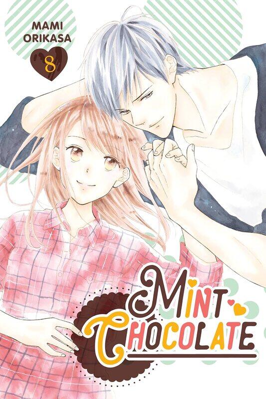 

Yen Press Mint Chocolate, Vol. 8 (Volume 8)