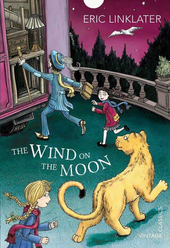 

The Wind on the Moon