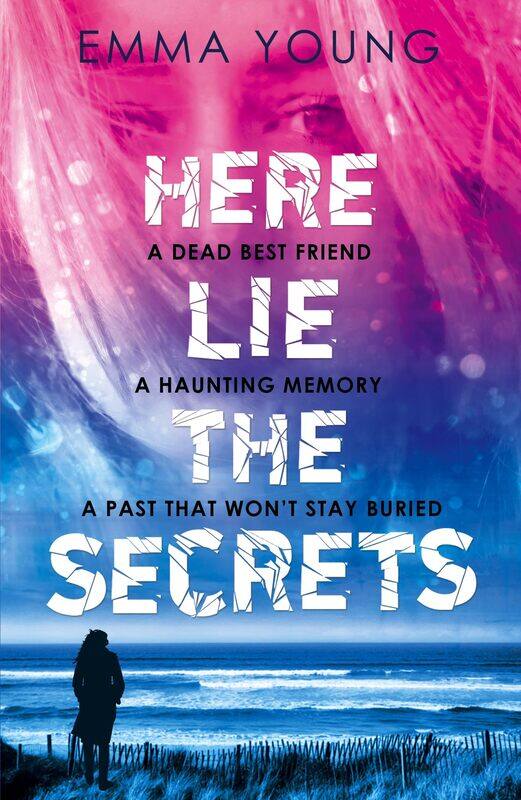 

Here Lie the Secrets
