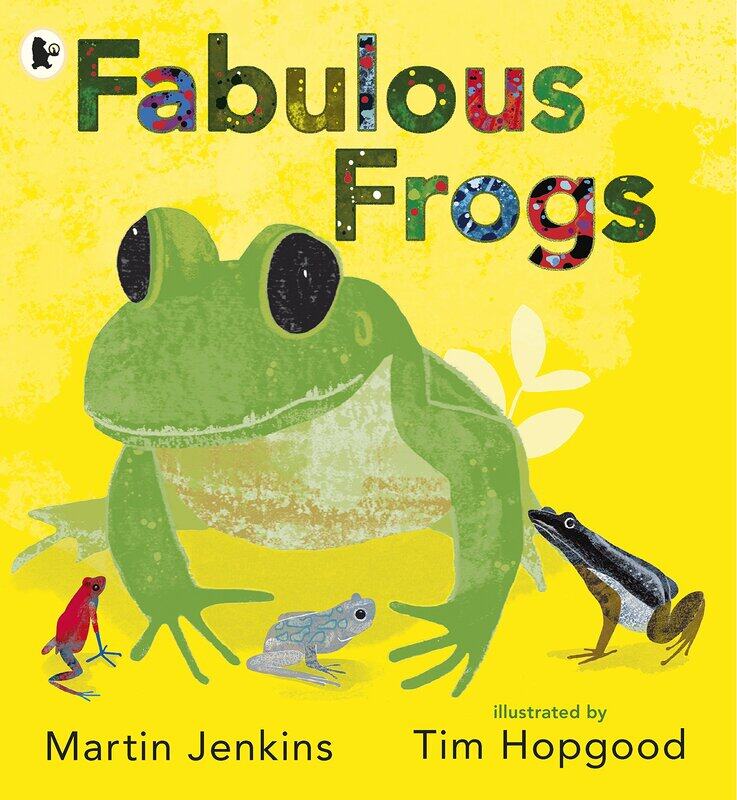 

Fabulous Frogs