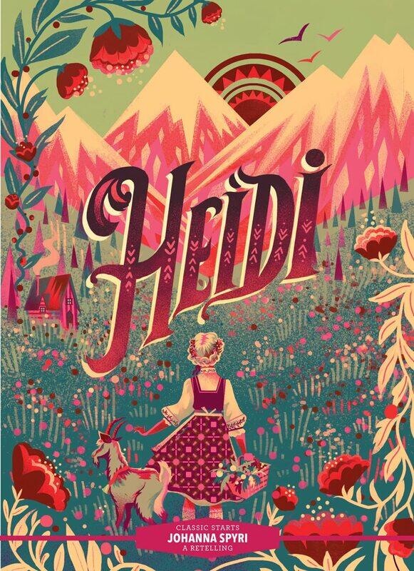 

Classic Starts(r) Heidi