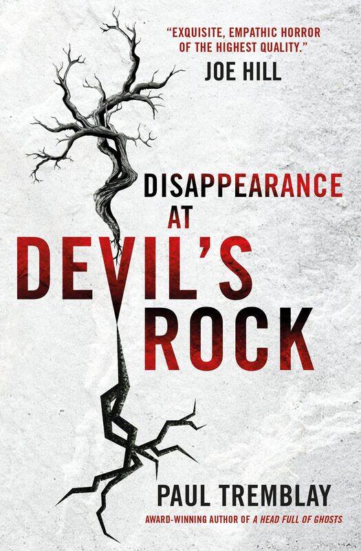 

Disappearance at Devil's Rock: A Novel
