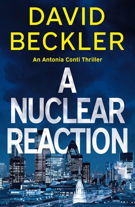 

A Nuclear Reaction