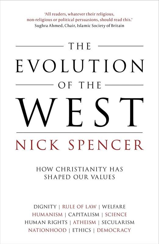 

The Evolution of the West: How Christianity Has Shaped Our Values
