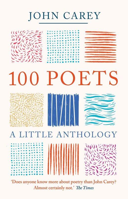 

100 Poets: A Little Anthology