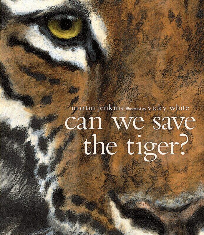 

WALKER BOOKS Can We Save the Tiger
