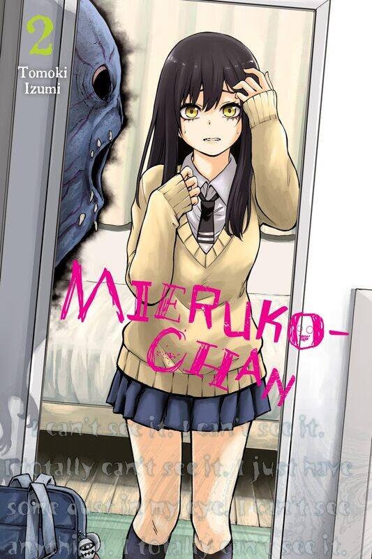 

Mieruko-chan, Vol. 2