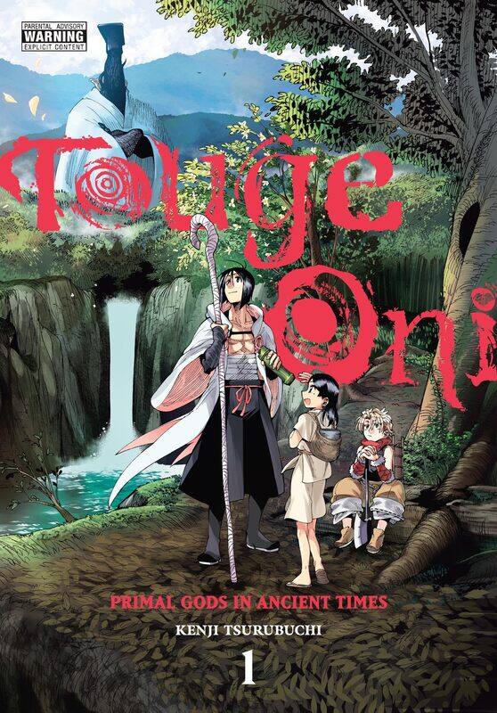 

Touge Oni: Primal Gods in Ancient Times, Vol. 1