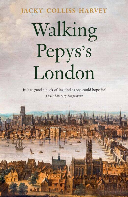 

Walking Pepys's London