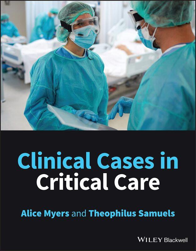 

Clinical Cases in Critical Care