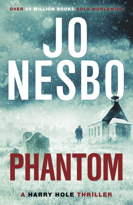 

Phantom By Jo Nesbo