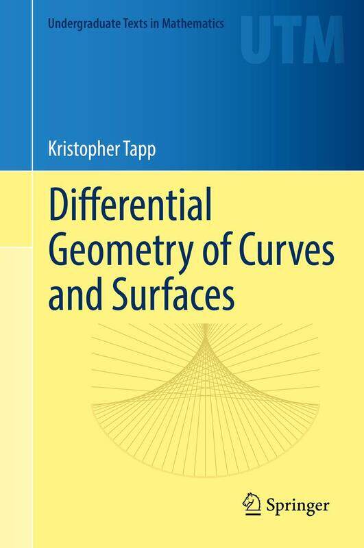 

Differential Geometry of Curves and Surfaces