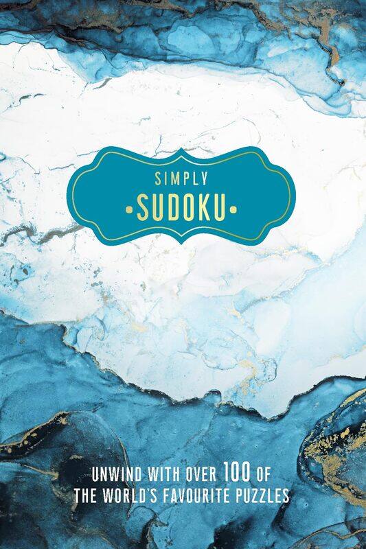 

Welbeck Simply Sudoku: Unwind with over 100 of the World's Favourite Puzzles