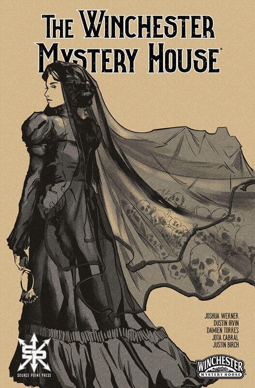 

The Winchester Mystery House: Collected Edition