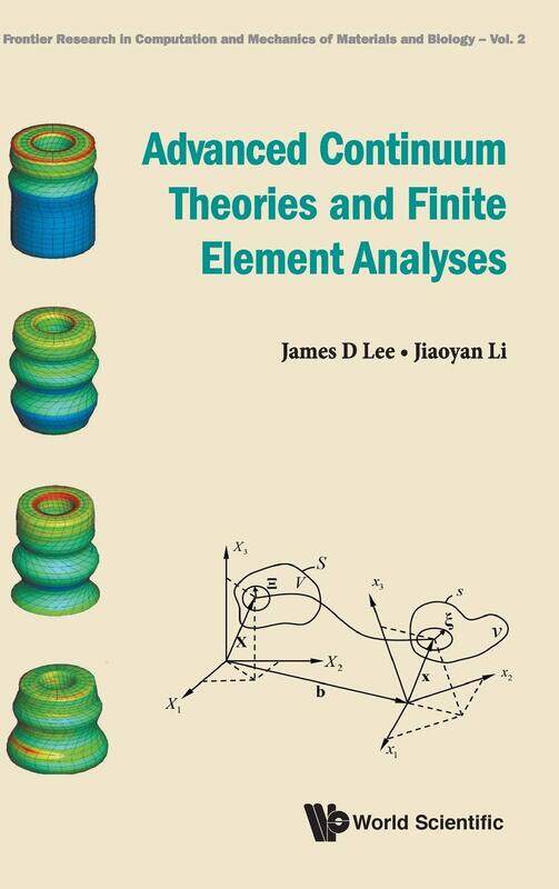 

Advanced Continuum Theories And Finite Element Analyses