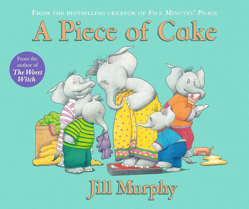 

A Piece of Cake