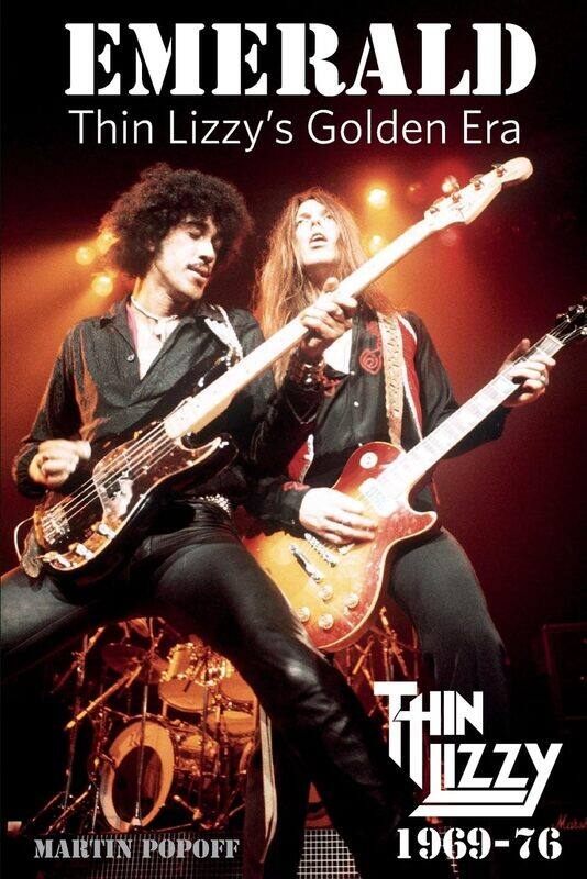 

Emerald: Thin Lizzy's Golden Era
