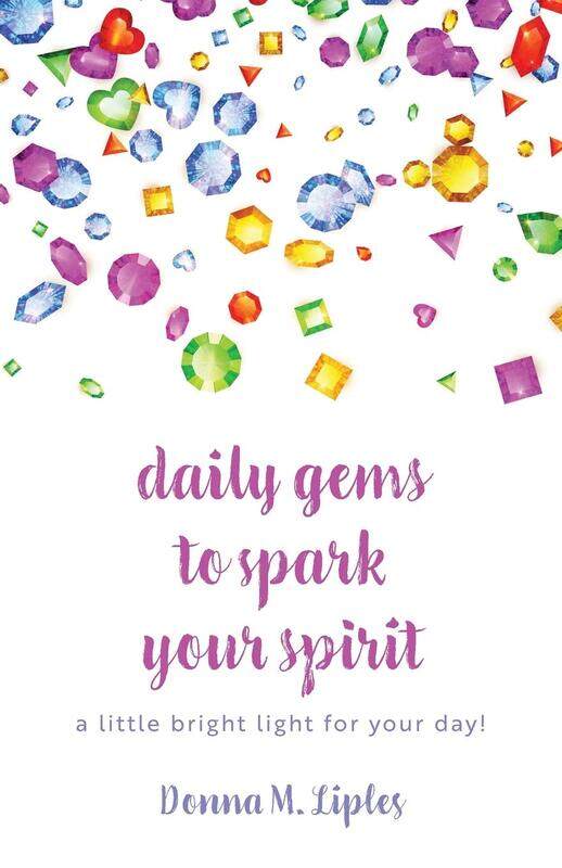 

daily gems to spark your spirit: a little bright light for your day!