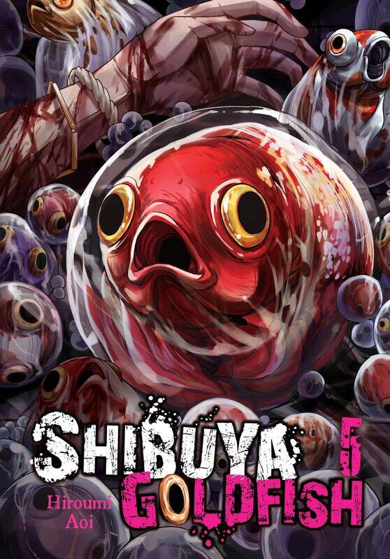 

Shibuya Goldfish, Vol. 5