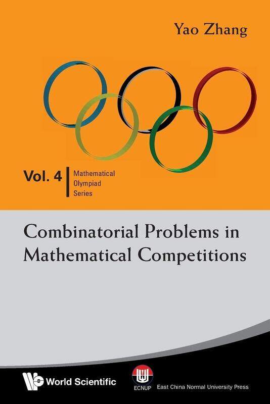 

Combinatorial Problems in Mathematical Competitions