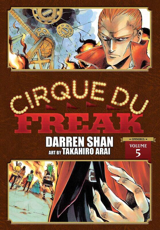 

Cirque Du Freak