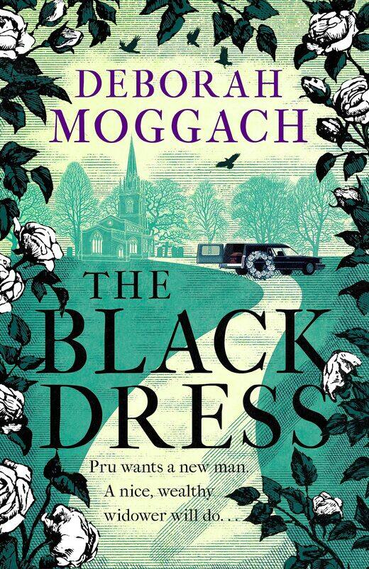 

The Black Dress: By the author of The Best Exotic Marigold Hotel