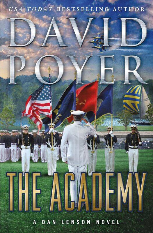 

The Academy: A Dan Lenson Novel