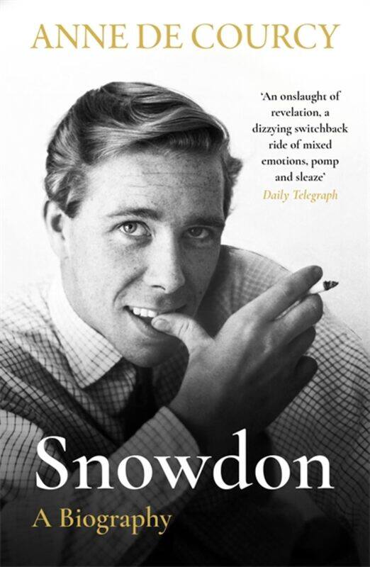 

Snowdon: The Biography