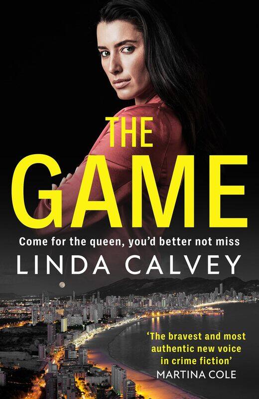 

The Game: 'The most authentic new voice in crime fiction' Martina Cole