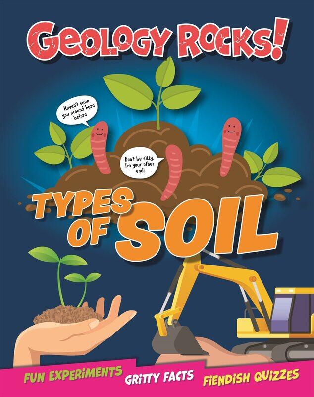 

Geology Rocks!: Types of Soil