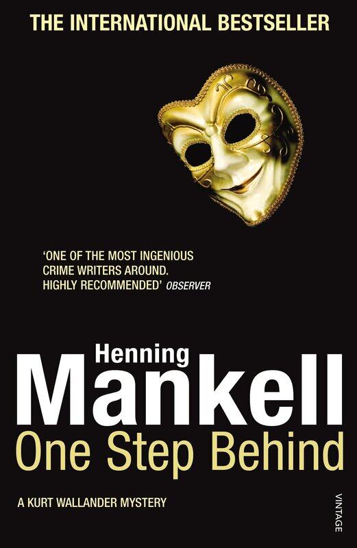 

One Step Behind: Kurt Wallander