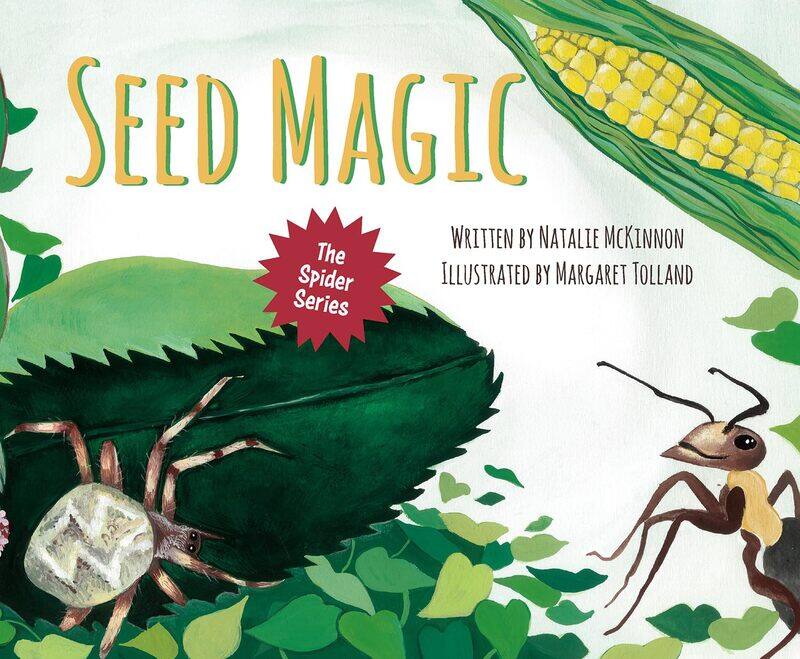 

Seed Magic