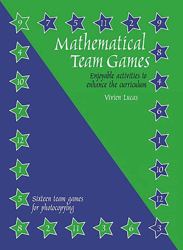 

Mathematical Team Games