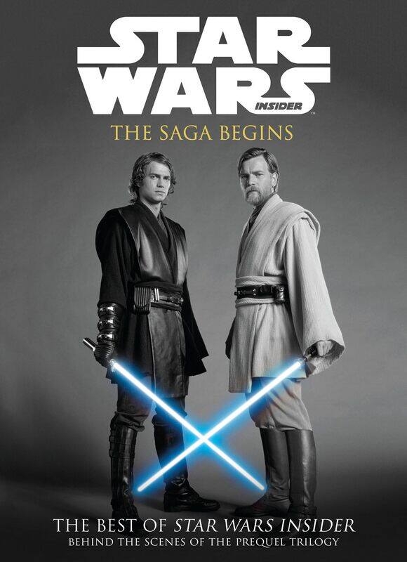 

Star Wars: The Saga Begins