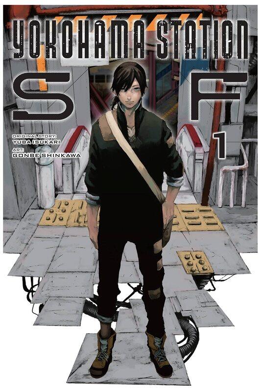 

Yokohama Station SF, Vol. 1 (manga)