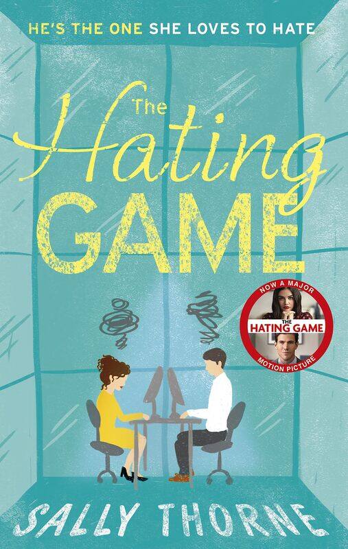

Hachette The Hating Game: Tiktok Made Me Buy It! The Perfect Enemies To Lovers Romcom