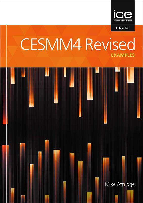 

Thomas Telford Ltd CESMM4 Revised: Examples