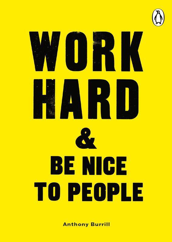 

Virgin Books Work Hard & Be Nice to People