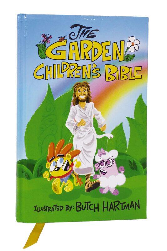 

The Garden Children's Bible, Hardcover: International Children's Bible: International Children's Bible