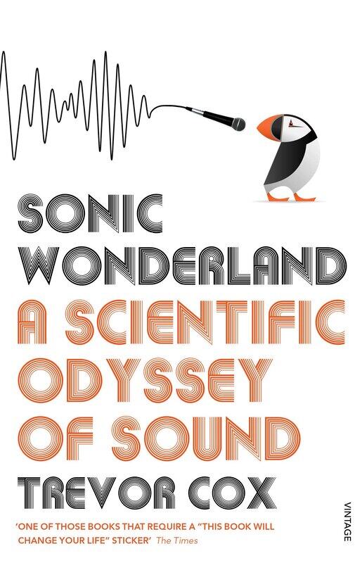 

Sonic Wonderland: A Scientific Odyssey of Sound