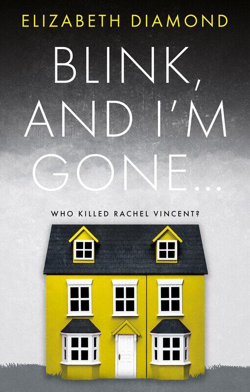

The Book Guild Blink, and I'm Gone