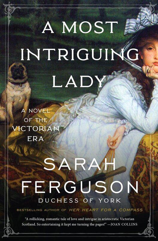 

William Morrow Most Intriguing Lady Intl/E