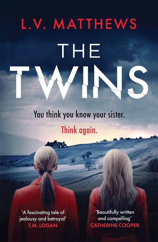 

The Twins: The thrilling Richard & Judy Book Club Pick