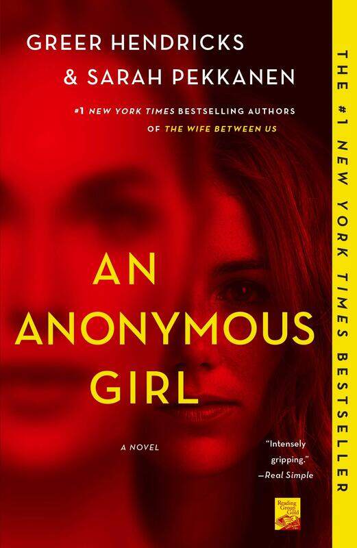 

An Anonymous Girl