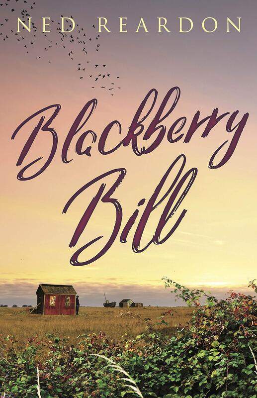 

The Conrad Press Blackberry Bill